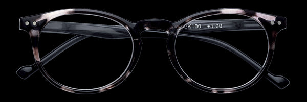 Zippo 31Z-B18-BLK Bralna očala +3.00