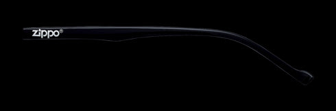 Zippo 31Z-B18-BLK Bralna očala +2.50