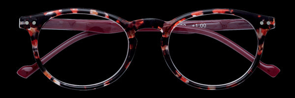 Zippo 31Z-B18-RED Bralna očala +3.00