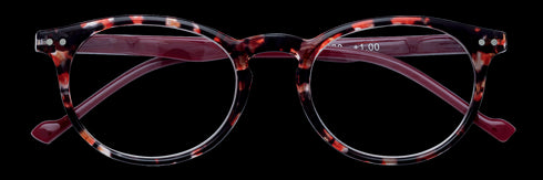 Zippo 31Z-B18-RED Bralna očala +2.50