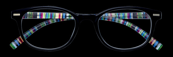 Zippo 31Z-B19-BLK Bralna očala +1.50