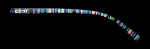 Zippo 31Z-B19-BLK Bralna očala +2.00