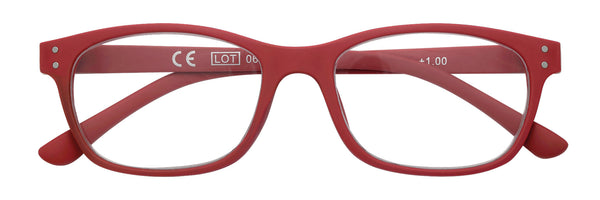 Zippo 31Z-B27-RED Bralna očala +2.00