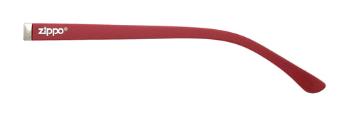 Zippo 31Z-B27-RED Bralna očala +3.50