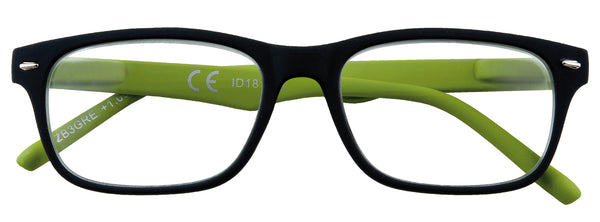 Zippo 31Z-B3-GRE Bralna očala +1.00