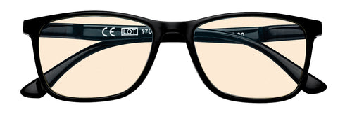 Zippo 31Z-BL2-200 Bralna očala +2,00 - modri filter