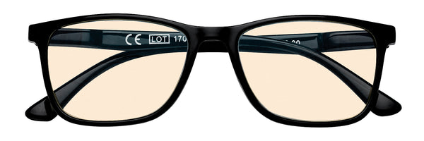 Zippo 31Z-BL2-350 Bralna očala +3,50 - modri filter