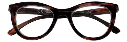 Zippo 31Z-F2-DEM Bralna očala +2.00