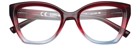 Zippo 31Z-G5-BCR Bralna očala +1.00