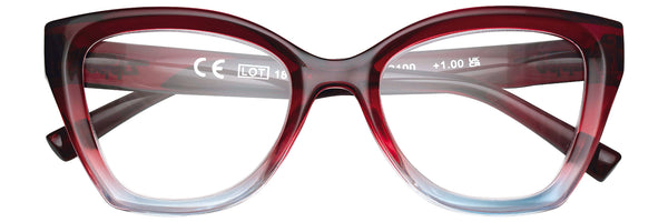 Zippo 31Z-G5-BCR Bralna očala +1.00