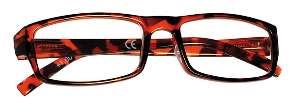 Zippo 31Z011-DEM Bralna očala +1.50