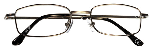 Zippo 31Z021-SLR Bralna očala +1.00