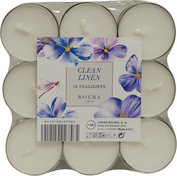 Roura 333051.133 Čajne svečke Svežina 18/1