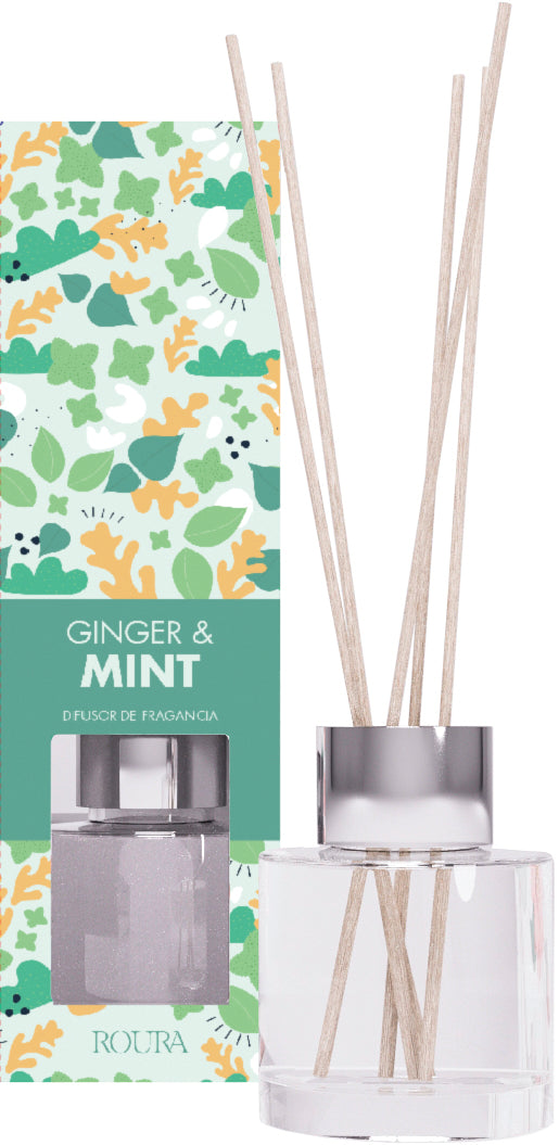 Difuzor ROURA 333063.171 Ginger & Mint 50ml