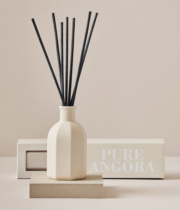 Roura 333226.250 Trstični difuzor Pure Angora 200 ml