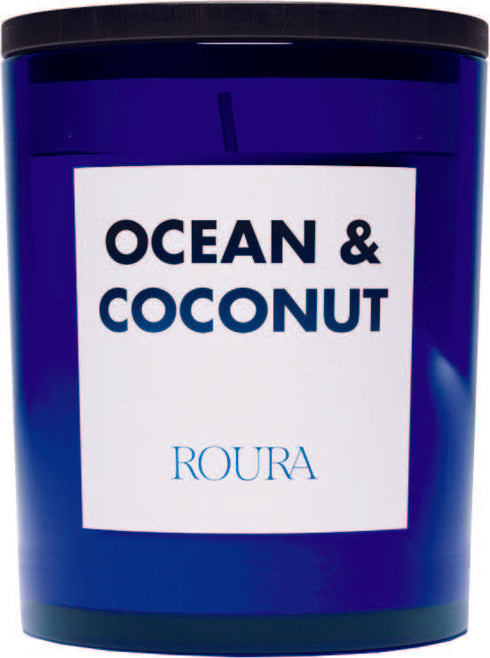 Roura 333233.262 Dišeča sveča Ocean&Coconut