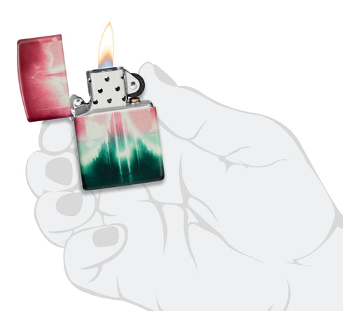 Zippo 46831 vžigalnik Wicked City