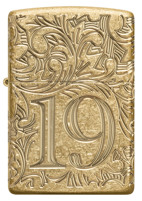 Zippo 46776 vžigalnik Filigree 1932 Armor