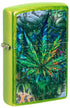 Zippo 46846 vžigalnik Graffiti Cannabis