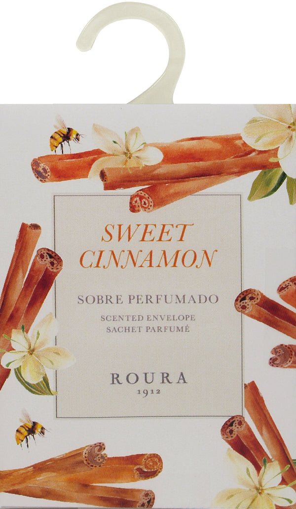 Roura 395550.132 Dišava za omaro Cimet