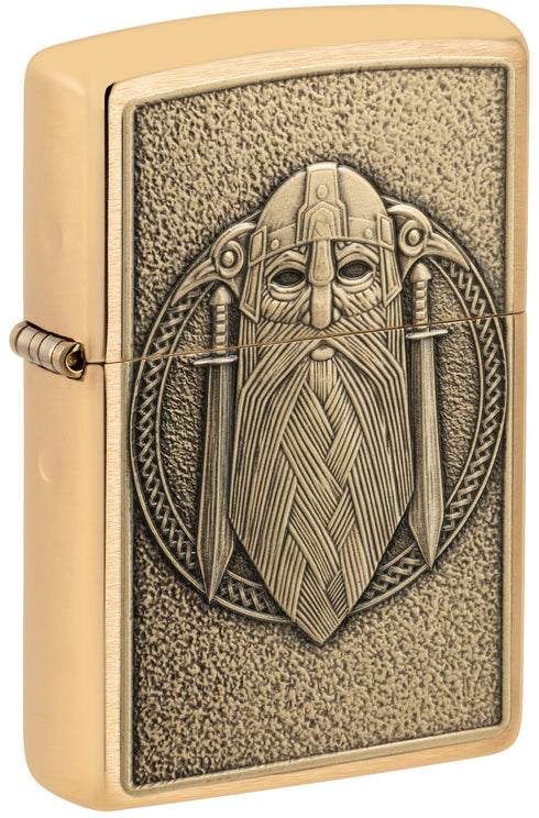 Zippo 46856 vžigalnik Odin Emblem