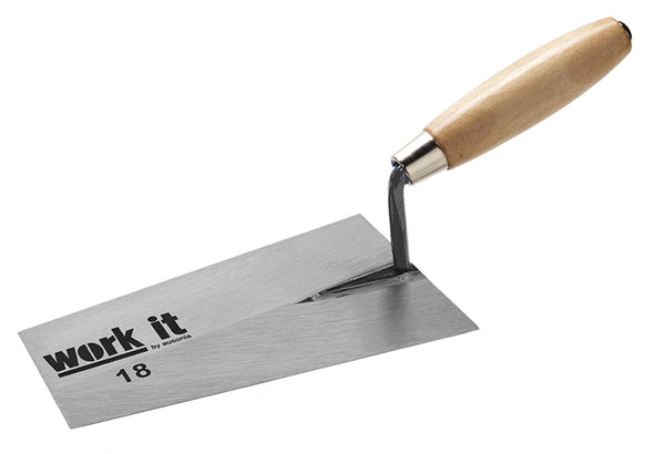 Ausonia 41147 Zidarska žlica Work it 18 cm