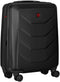 Kovček Wenger 612536 Prymo CarryOn, Trde Stranice, Črn, 36-43 L