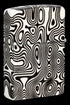 Zippo vžigalnik 46012 Psychadelic Swirl