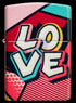 Zippo 46013 vžigalnik Graffiti Love