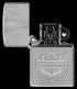 Zippo vžigalnik 46022 Collectable of the year 2024 Harley Davidson
