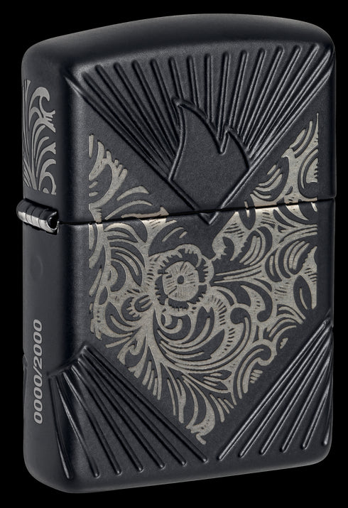 Zippo vžigalnik 46025 Collectable of the year 2024 Florentine Venetian®