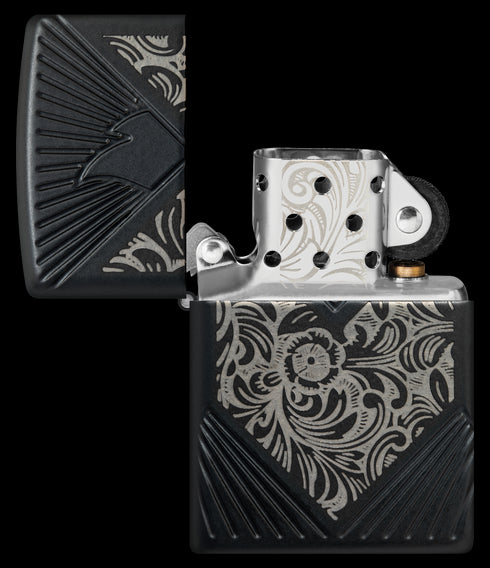 Zippo vžigalnik 46025 Collectable of the year 2024 Florentine Venetian®