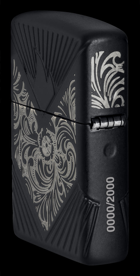 Zippo vžigalnik 46025 Collectable of the year 2024 Florentine Venetian®