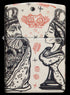 Zippo vžigalnik 46029 Chess