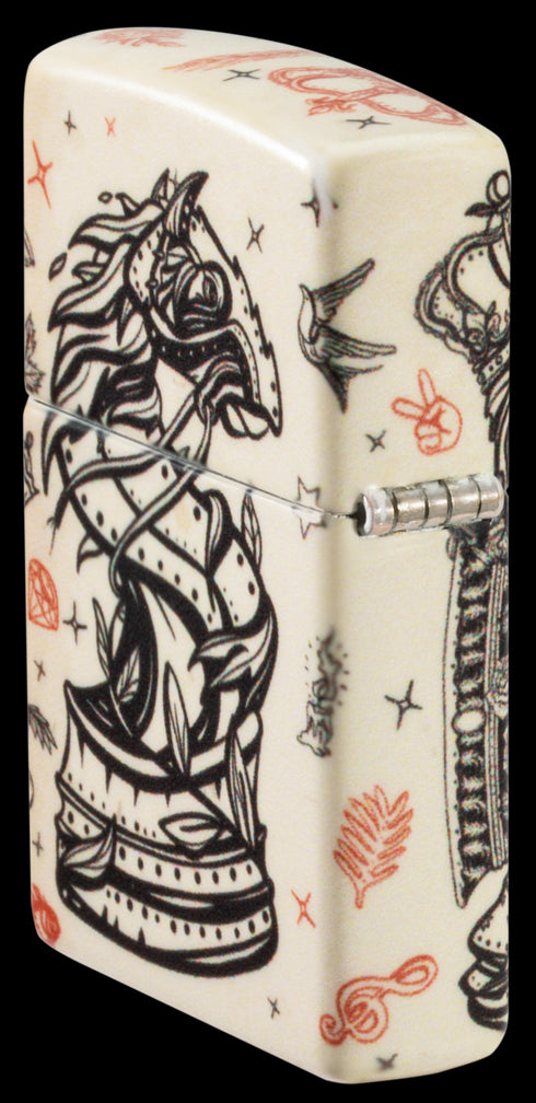 Zippo vžigalnik 46029 Chess