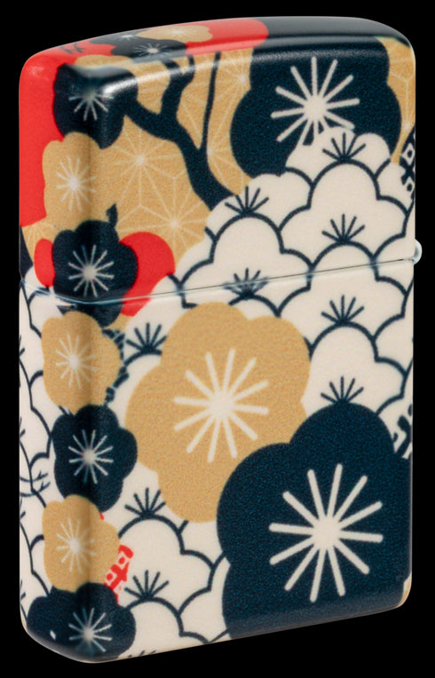 Zippo vžigalnik 46036 Asian Cranes