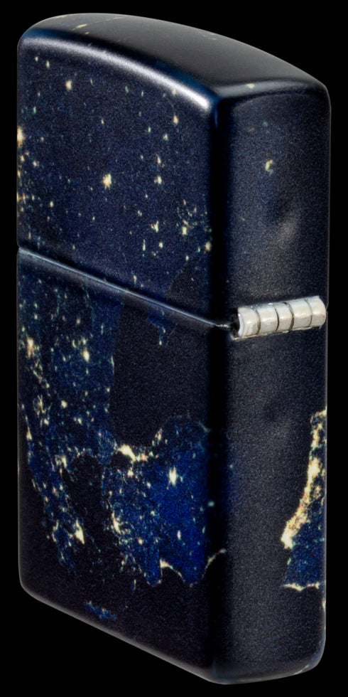 Zippo vžigalnik 46039 Earth at Night