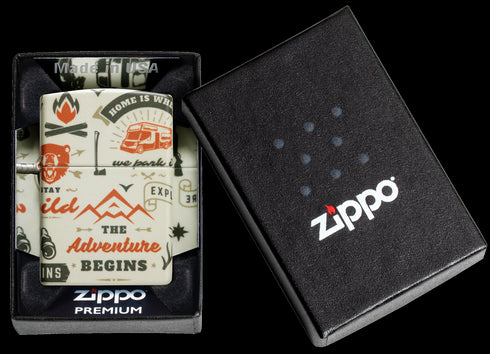Zippo 60.007.063 vžigalnik Outdoor Adventure