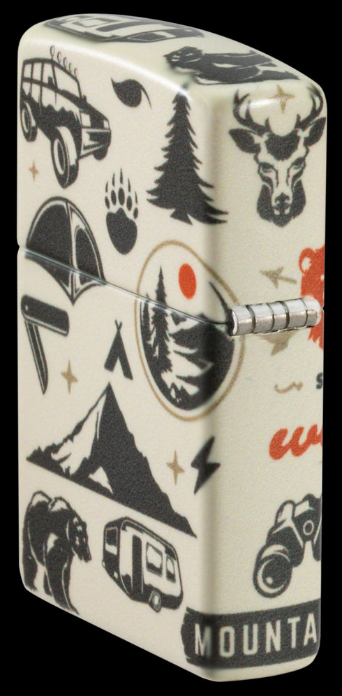 Zippo 60.007.063 vžigalnik Outdoor Adventure