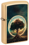 Zippo vžigalnik 46045 Sacred Tree of Life