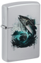 Zippo 60.007.022 vžigalnik Fish and Boat