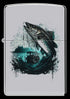 Zippo 60.007.022 vžigalnik Fish and Boat