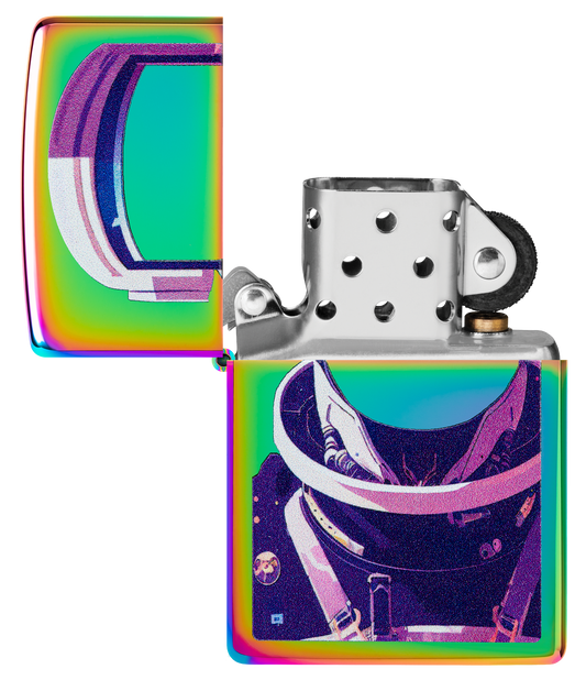 Zippo vžigalnik 46071 Astronaut