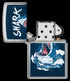 Zippo vžigalnik 60.007.028 Shark