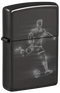 Zippo vžigalnik 46105 Soccer Player in Action