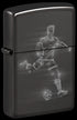 Zippo vžigalnik 46105 Soccer Player in Action