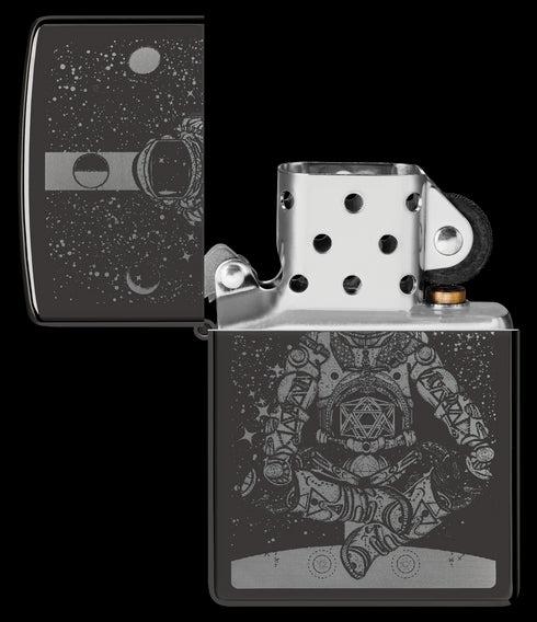 Zippo vžigalnik 46106 Astronaut in Space