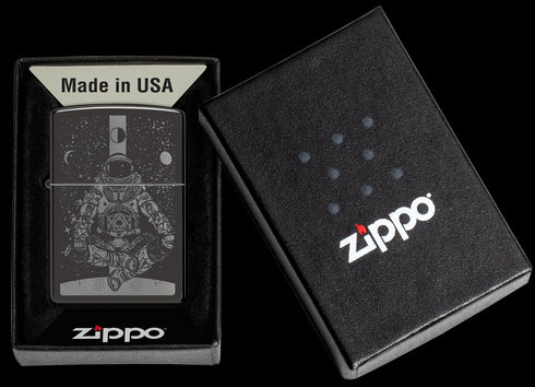 Zippo vžigalnik 46106 Astronaut in Space