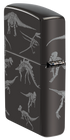 Zippo 60.007.083 vžigalnik Dinosaur Skeletons