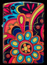Zippo 46128 vžigalnik Flower Power
